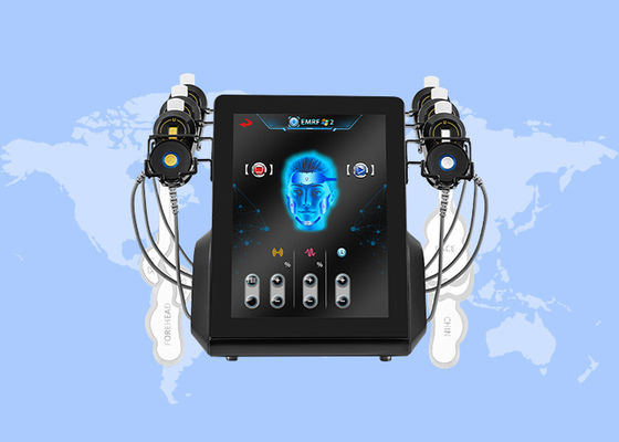 Guter Preis RET FACE Elektromagnetische Gesichtsbildhauerei Stirnheben EMS-Maschine für Schönheitssalons Online