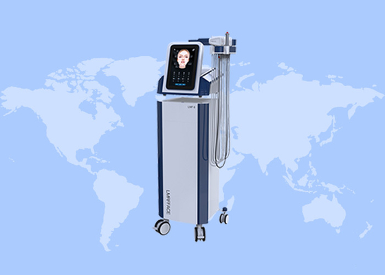 EMS-Skulptur EMRF Gesichtslifting Doppelkinn Entfernung Körper Schlankheitsmaschine