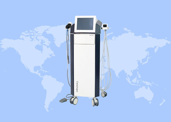 Guter Preis Nicht-invasive RF Trusculpt Gesichts-Lifting Fettverbrennung Körper Abnehmen Maschine Online