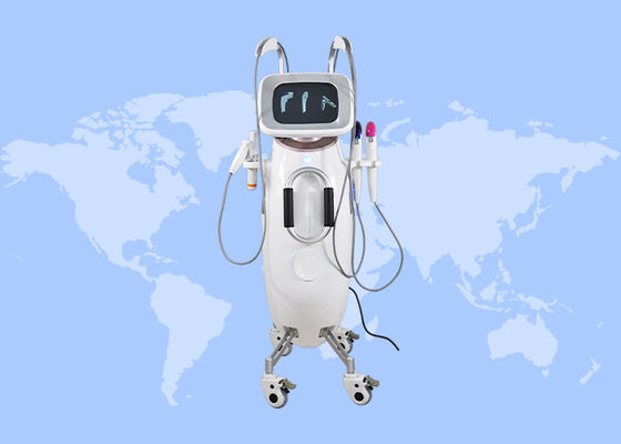 Guter Preis Professionelle 7D Hifu Augen Faltenentfernung Körperformung Gesicht Lifting MMFU Maschine Online