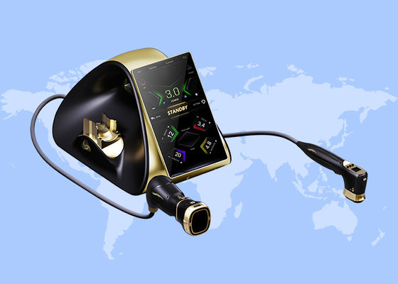 Guter Preis Tragbare 22d Max Hifu Maschine mit Rf Lipo für Gesichtslift und Körper Haut straffen Online