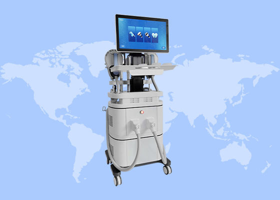 Guter Preis 2 in 1 Cellulite Entfernung EMS Muskelaufbau Kryotherapie Körper Abnehmen Maschine Online