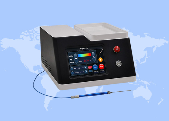 1470nm 980nm Diodenlaser Hämorrhoiden Behandlung Fettabsaugung Körper Schlankheitsmaschine