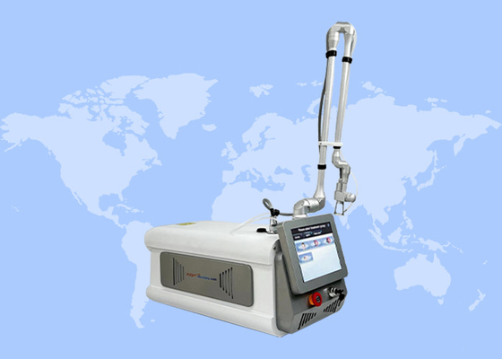 30W RF-Rohr-Fraktions-CO2-Laser zur Narbenentfernung und Hautverengung