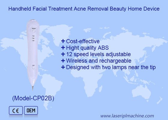 Guter Preis Plasma-Nadeln Haut-Gesichtspflege Akneentfernung Ionenstrahl Schönheit Plasma-Pen Online