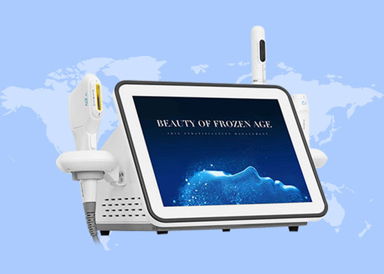 Guter Preis 3in1 7d Hochintensität Hifu für Vaginal Straining Gesichtslift und Körper Slim Online