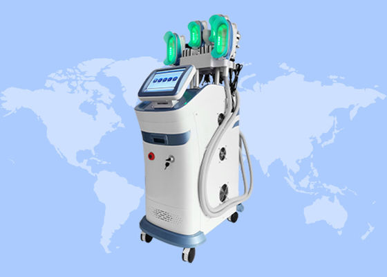 Guter Preis 9 In1 Gewichtsverlust Cool Tech Körper Abnehmen Fett Einfrieren 360Cryolipolyse Maschine Online