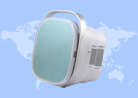 Guter Preis Tragbare 3D-KI-Hautanalysator für Gesichtsscanner-Kamera Online