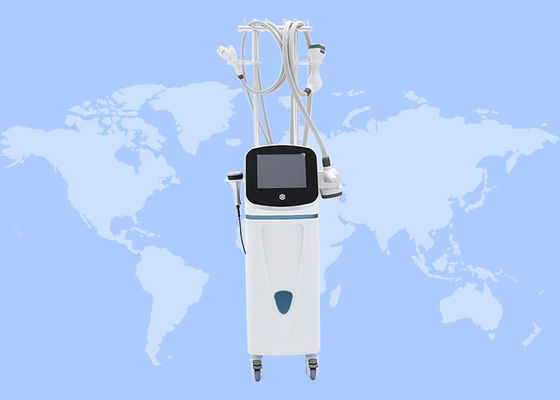 Guter Preis 5 In1 Faltenentfernung Gesichtslift Bauch Fettentfernung Vela-förmige Maschine Online