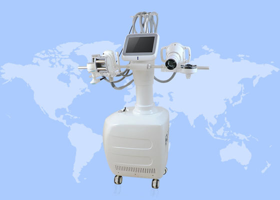 Guter Preis 360-Rotations-Vakuum-Roller RF-Grad gezielt Gewichtsverlust Velashaping Schlankheitsmaschine Online