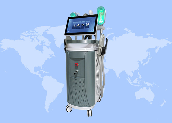 360 Cryo Plus 40K RF Vakuum EMS Gewichtsverlust Haut straffen 360 Cryolipolyse Und Emslim