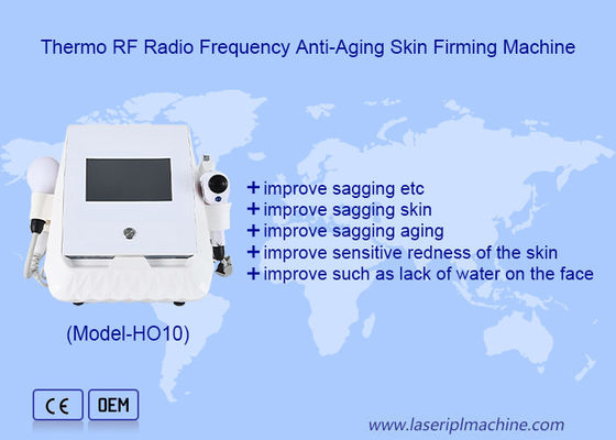 Guter Preis 2 in 1 Vakuum-Radiofrequenz-Thermolift-Maschine zur Anti-Aging-Haut-Festung Online