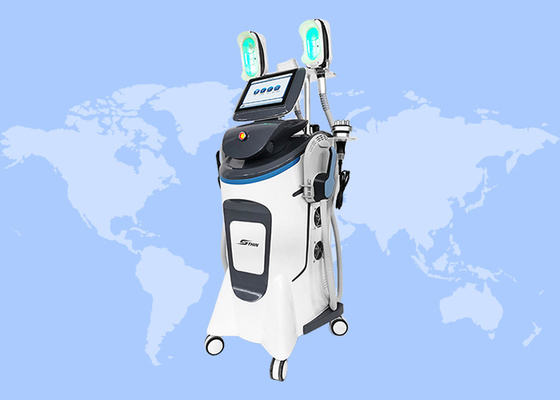 40k elektromagnetisches Cryolipolysis, das Maschinen-Muskel abnimmt, gewinnen gefrorenen Gewinn