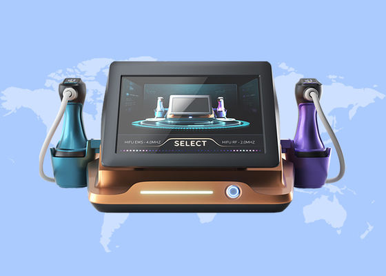 Guter Preis 8 Patronen 10000 Schüsse Ultra Mikropulsierte Ultraschall Ems Rf 12D Hifu-Maschine Online