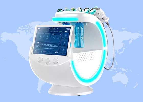 Anhebende GesichtsAqua Peel Water Dermabrasion Machine