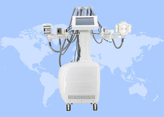 Guter Preis Fett-und Cellulite-Reduzierungs-Gewichtsverlust bearbeitet Vakuumtheorie-Maschine maschinell Online