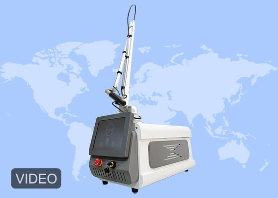 Guter Preis Schmerzlose Tätowierungsentfernung Picosecond Laser Pigmententfernung Schönheitsmaschine Online