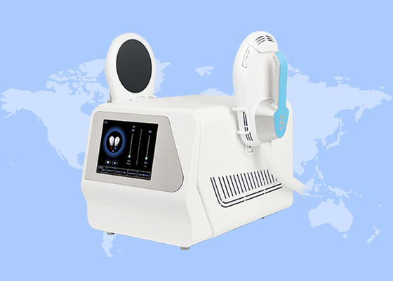 Guter Preis EMS RF Muskelaufbau Elektromagnetische Muskelstimuliermaschine Online