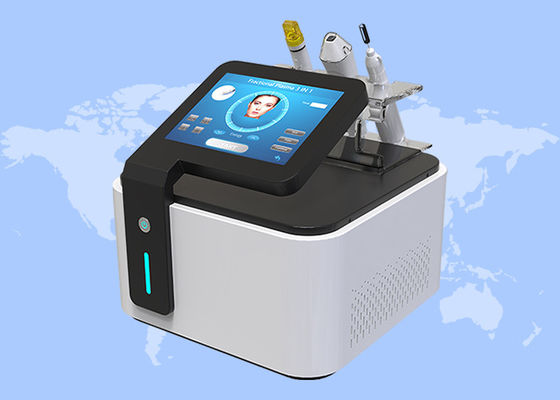 Guter Preis Kollagen-Remodellierung Narbenentfernung Fraktionsnadel-Roller Plasma-Stift-Maschine Online