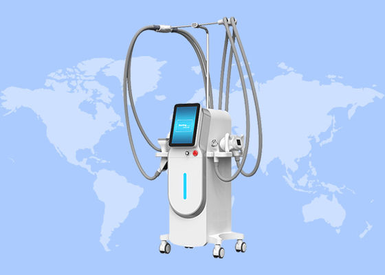 Guter Preis 4in1 Vakuum Rf 40k Kavitationsrollen Massage Haut straffende Velashaping Maschine Online