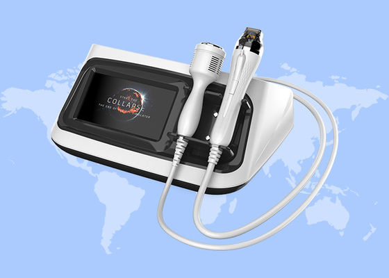 Guter Preis Hautstraffung Akne Behandlung Fraktionales RF Gold Mikronadel Gerät Online