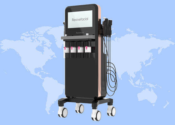 Guter Preis 14-in-1 Mikrodermabrasion Aqua Peeling Hydra Wasser Gesichtsreinigungsmaschine Online