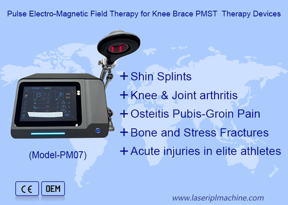 Impulselektromagnetische Feldtherapie für PMST-Therapiegeräte für Kniebefestigungen