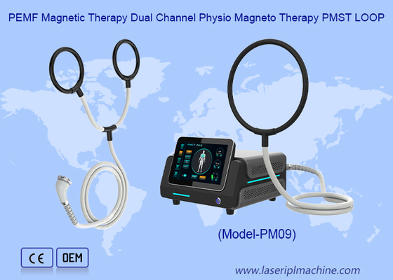 Portable Magnettherapie Schleife Hochintensive Physio-Magnetische Maschine