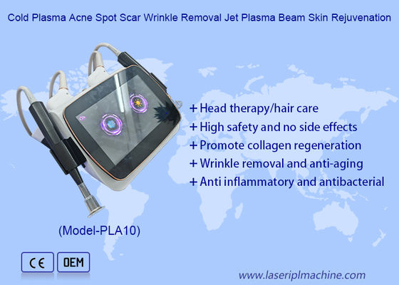 Guter Preis Akne Entfernen Falten Narben Augenlider Lift Kalte Plasma-Maschine Online