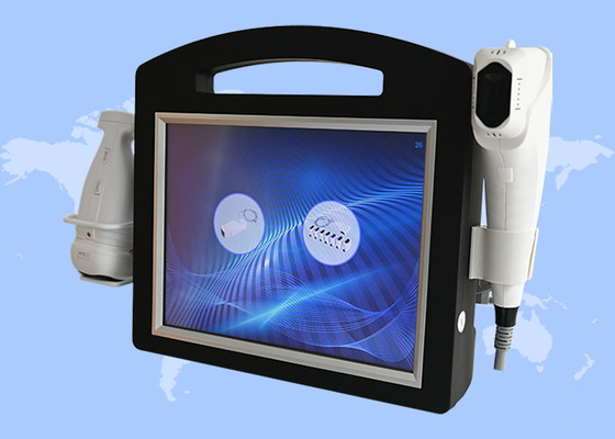 4d Hifu Hautheben und Straffen S-Form Abnehmen 2 in 1 Hifu Maschine