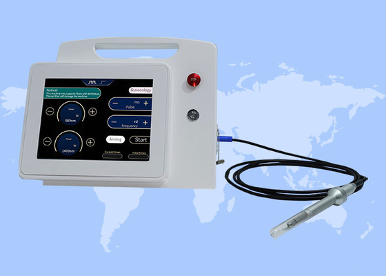 980nm 1470nm Diode Laser für Fettabsaugung, Hämorrhoidenentfernung, Vaginalstraffung und Krampfadern