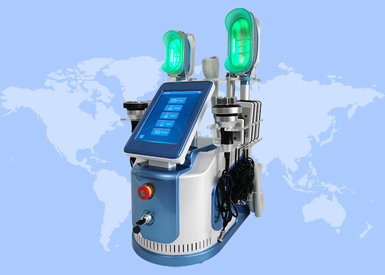 Abkühlender Cryolipolysis-Multifunktionskörper, der Maschine für Schönheits-Salon abnimmt