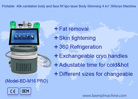 Berufs-cryolipolysis Fetteinfrieren/cryolipolysis, das Maschine abnimmt