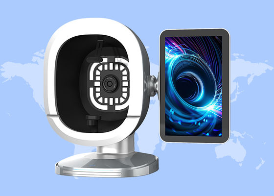 Guter Preis 15.6 Zoll Bildschirm hochauflösender 3D-Ai Haut Gesichtshaut-Analysator Online