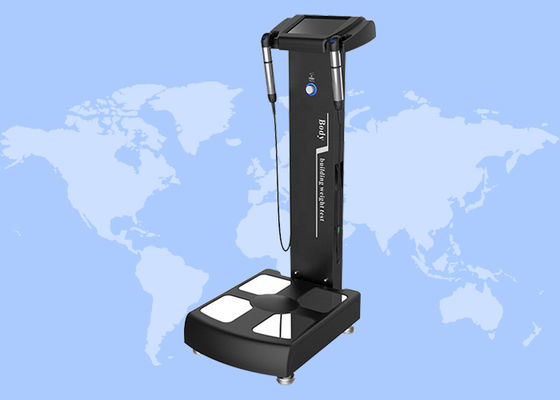 Guter Preis Intelligenter Fettabbau-Analysator BMI-Analysator Körperzusammensetzungsanalysator Maschine Online