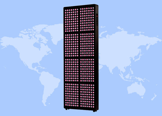 Infrarot-Lampen-Panel-PDT-Maschine mit Multifrequenz-Impulsfunktion