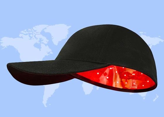 Guter Preis 680nm Diode Laser Hair Therapy Loss Treatment Hair Regrowth Cap Online