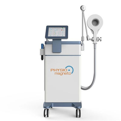 Guter Preis 3 in 1 pulsierte physiologisches Therapie-Maschinen-Körper-Schmerzlinderungs-Infrarot der magnetelektrischen Maschine Online