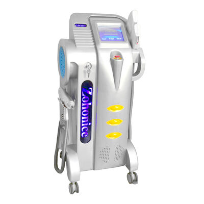 Guter Preis 3 in 1 Laser-IPL-Maschinen-Multifunktionsrf-Tätowierungs-Abbau-Haarausfall-Schönheit Online