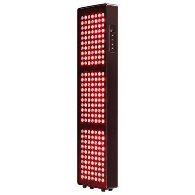 Guter Preis 5 Wellenlängen 1000W 21Stk. LED-Lampen Infrarot-Rotlichttherapie-Panel-Gerät Online