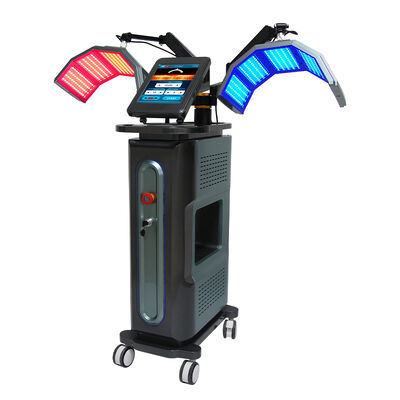 7Farblicht Umfassende Hautbehandlung Anti-Falten Pdt Led-Lichttherapie-Ausrüstung