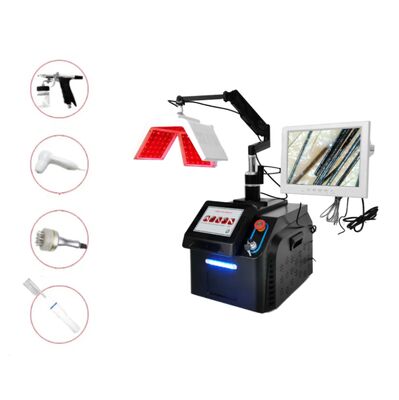 Guter Preis 5 in 1 geführter Pdt-Lichttherapie-Maschinen-Haar-Wachstums-Antihaarausfall-Schönheit Online