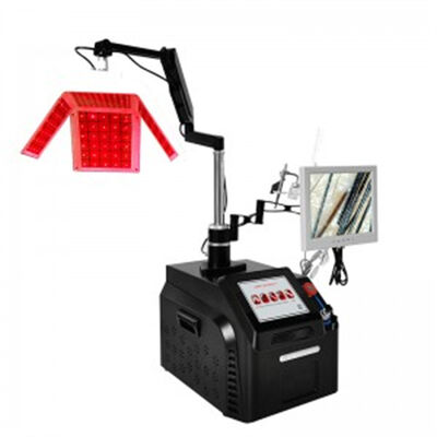 Guter Preis Haar-Wachstum/Balg Pdt führten vertikale Schönheit Therapie-Maschinen-Dioden-Lasers Online