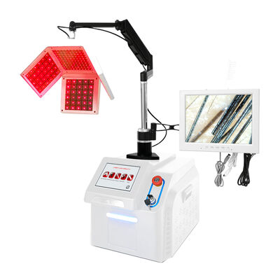 Guter Preis Sauerstoff-Therapie Pdt-Schönheits-Maschinen-Kopfhaut-Antihaarausfall-Salon-Gebrauch Online