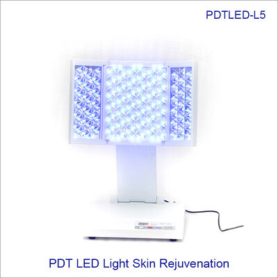 Guter Preis Hautpflege 470nm 25W PDT LED Lichttherapie Maschine Online