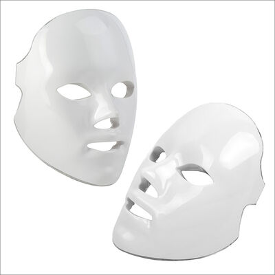 Guter Preis 7 Farben LED-Lichttherapie Schönheitsmaske zur Hautpflege Online