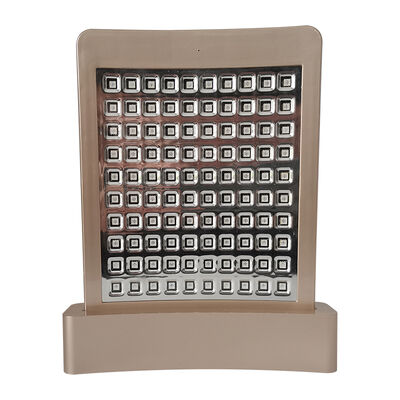 Guter Preis Gesichtsakne Behandlung Hautverjüngung Rot LED Therapie Panel Gerät Online