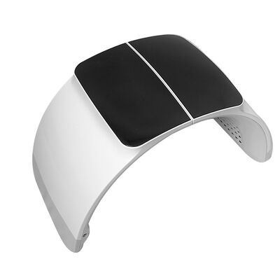 Guter Preis Abnehmbare 7-Farb-ABS 30W-Fotonentherapie-Maschine für Hautpflege Online