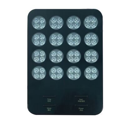 Guter Preis Handheld Infrarot-Rot-Therapie Gesichtspflege Hautbleiche LED-Lichtgerät Online