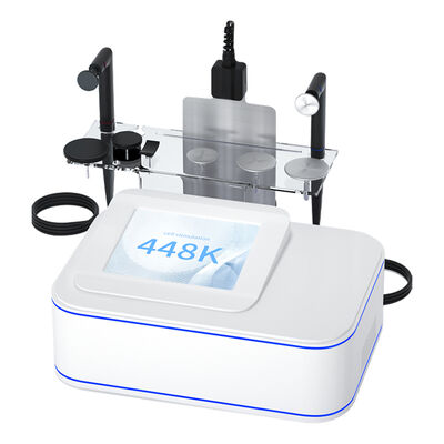 Guter Preis 448 kHz Monopolar RF Tecar Tiefenwärme Diathermie Maschine zur Gewichtsabnahme Online